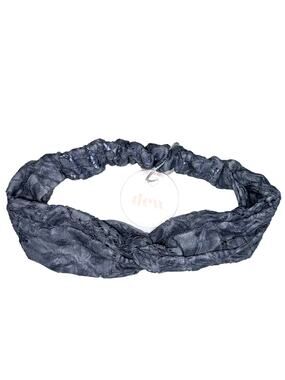NWT Dew Edit Lace Knit Headband